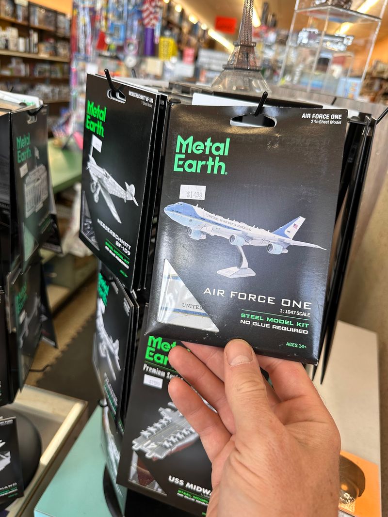 This Connecticut Hobby Shop Is An RC Enthusiast’s Paradise Packed With Model Planes, Helicopters And Kits - Decor Hint Trains And Rockets Bring Even More Ways To Get Hooked