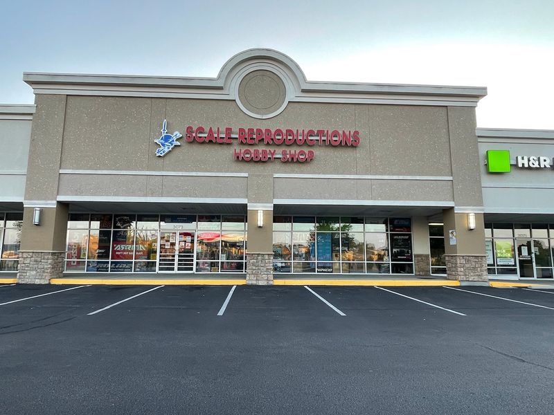 A Shop That Feels Like The Old Good Time