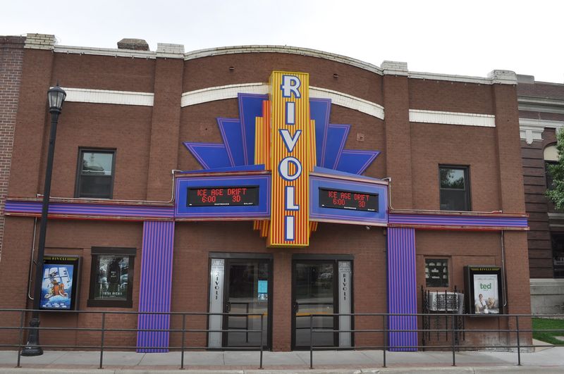Seward's Rivoli Theater Keeps A Historic Small-Town Movie House Running In Nebraska - Decor Hint Home Base for Nebraska's Flatwater Film Festival