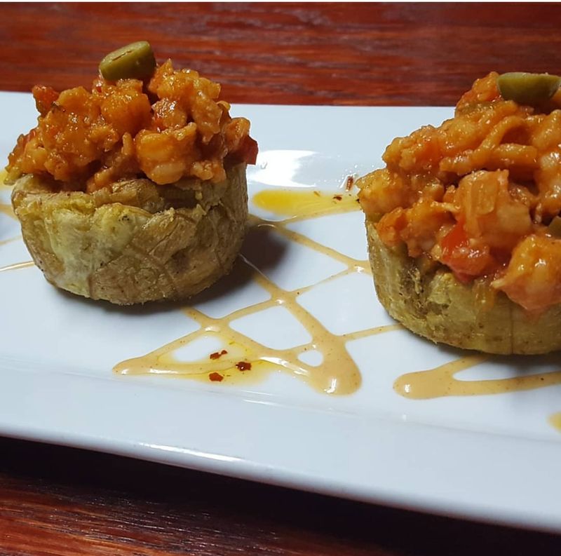 Crispy Starters Add Another Layer