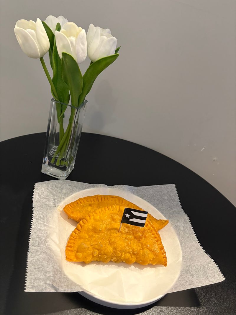 Empanadillas With A Crunch