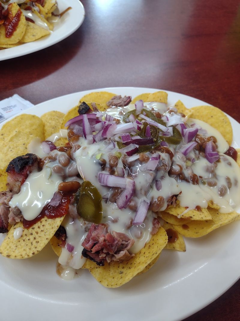 Smokin Stan's BBQ In Norfolk