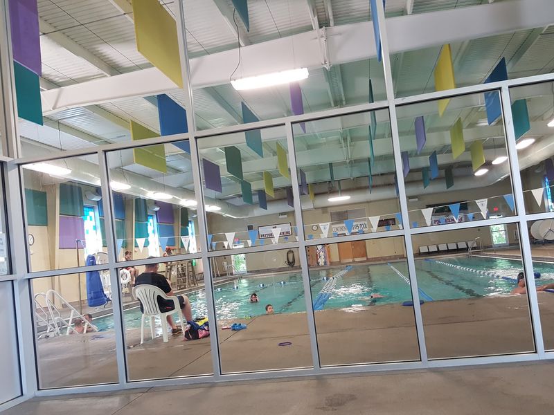Morganton Aquatic Center