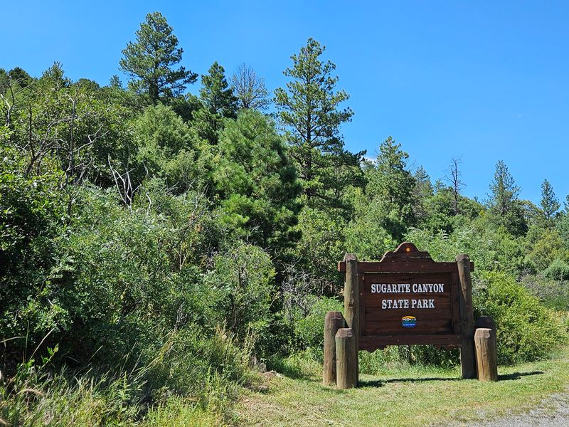 Coal Camp Interpretive Trail, Raton
