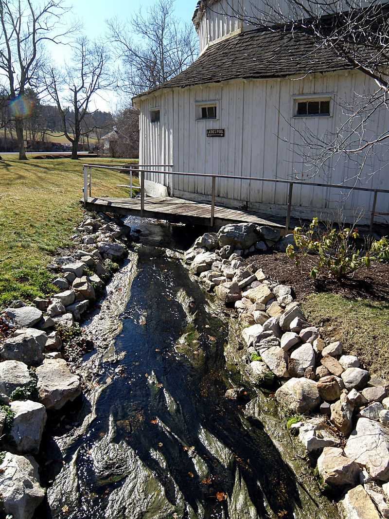 Warm Springs, Bath County