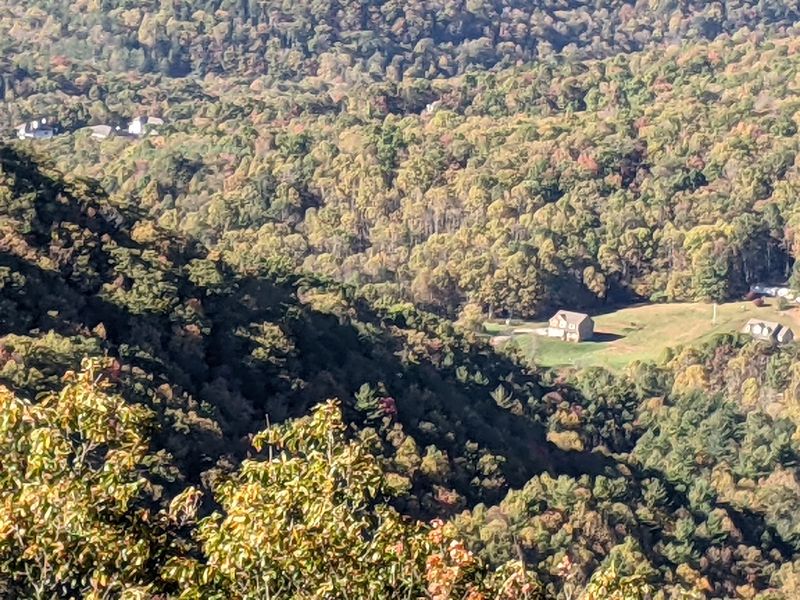 Burnsville, Yancey County