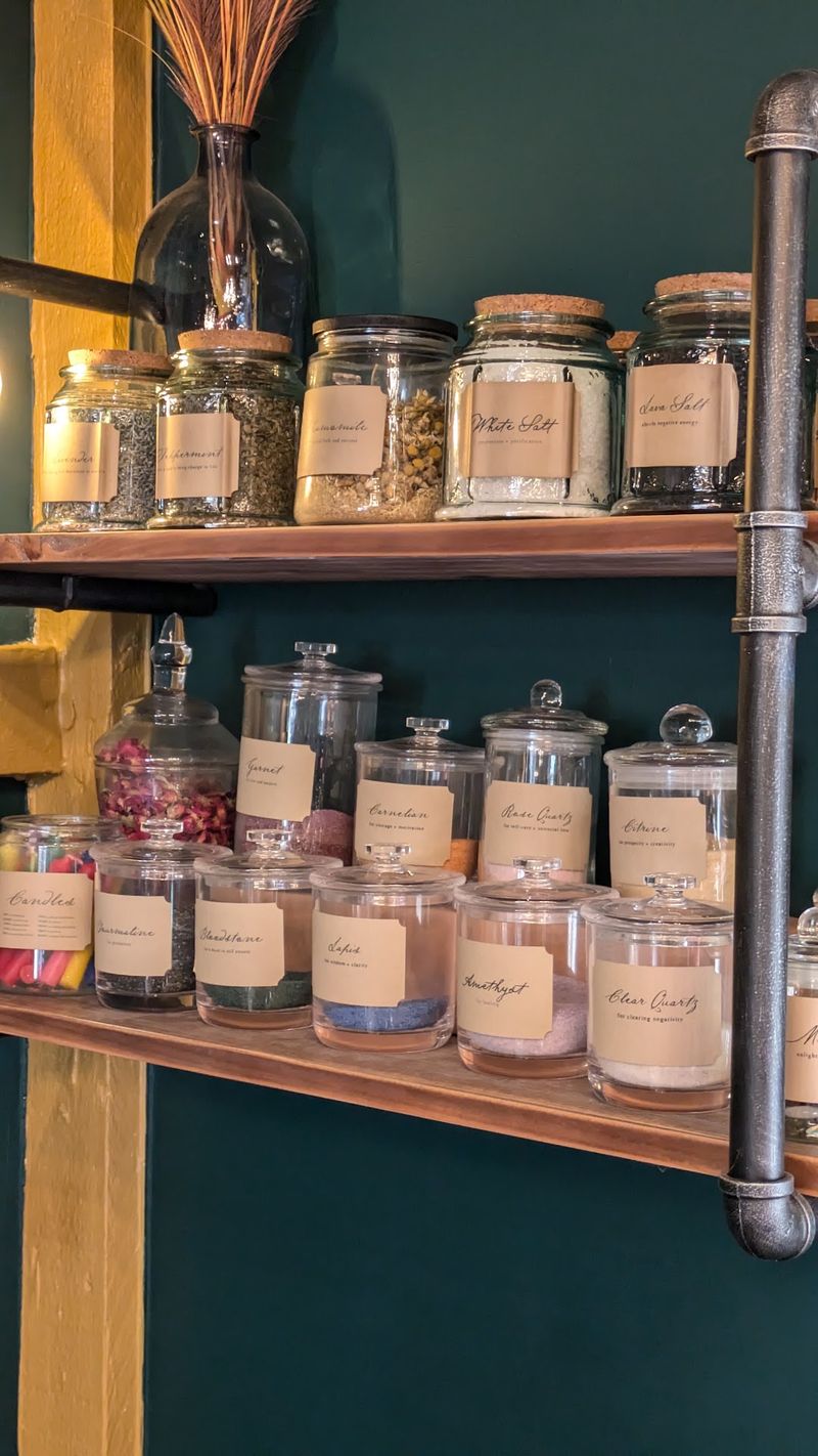 A Spell Jar Bar And Magical Finds Make This Connecticut Shop A Halloween Lover’s Dream - Decor Hint Party Planners, Meet The Spellebration