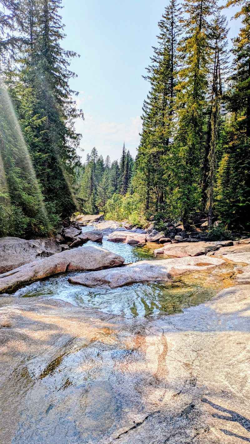 Trails For Short Strolls And Longer Leg Workouts