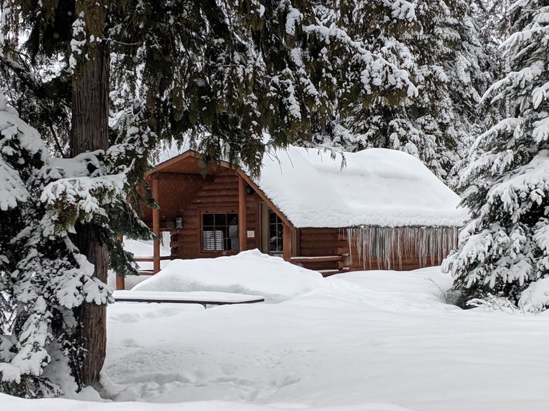 Snowshoes, Ski Trails, And A Quieter Season