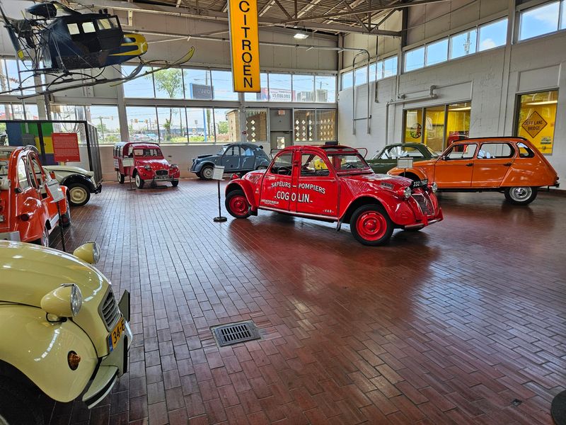 The Underrated Car Museum In Tennessee That’s Absolutely Worth The Drive - Decor Hint Plan A Better Museum Day