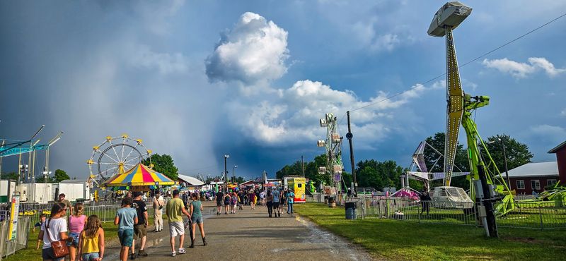 Country Fair Fun For The Whole Family