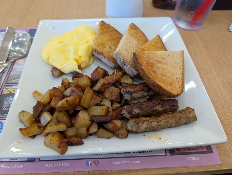 Breakfast Classics That Built The Following
