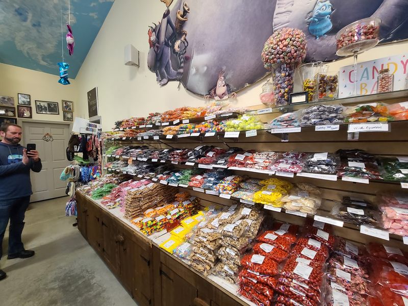 Somebody Please Stop Me Before The Candy Bar Aisle