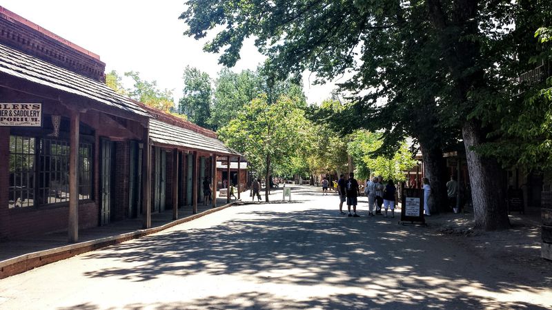 A Mining Camp That Grew Into A Major City