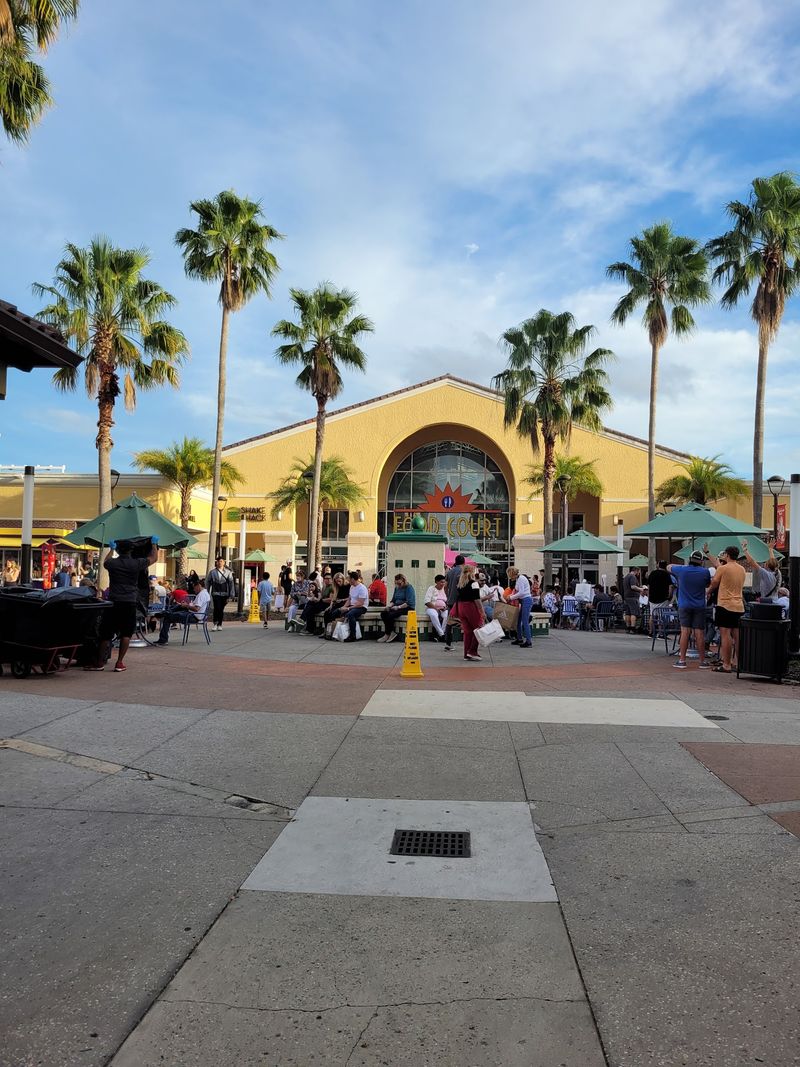 A Shopping Village Built For Serious Browsing