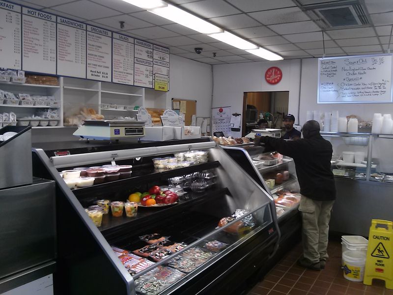 You Can Grab Lunch Right At The Factory