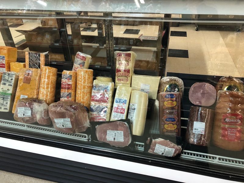 Amish-Country Meats And Cheeses Fill The Deli Cases