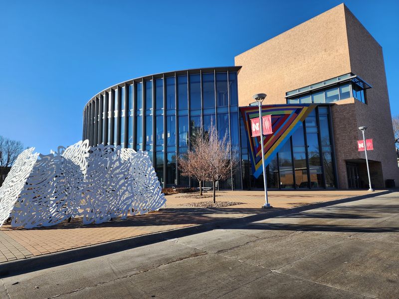 A Museum of Cloth on Lincoln's East Campus