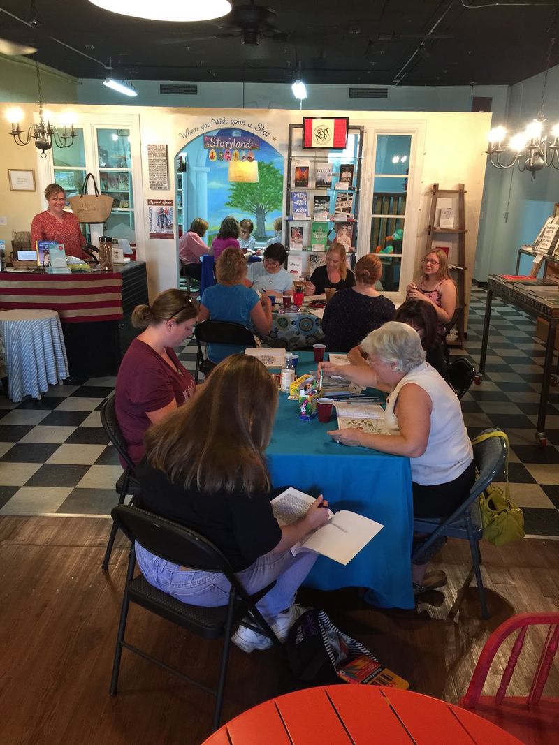 The Store Started Small In 2015 Before Growing Into A Much Bigger Literary Hangout