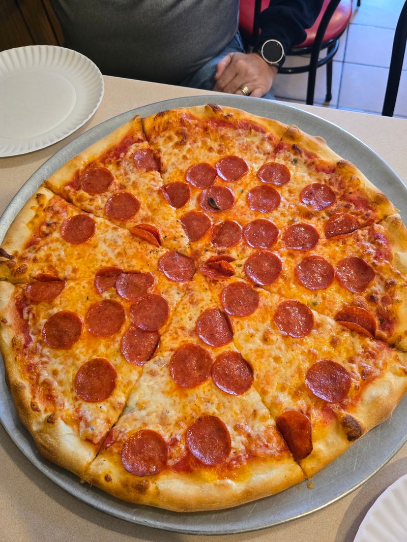 That Thin Crust Is The Whole Point