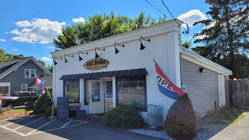 Local Shopping With A Taste Of The Coast