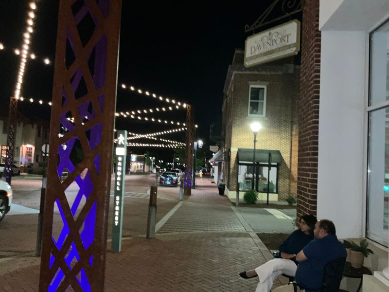 Downtown Greer Made The Location Easy To Extend