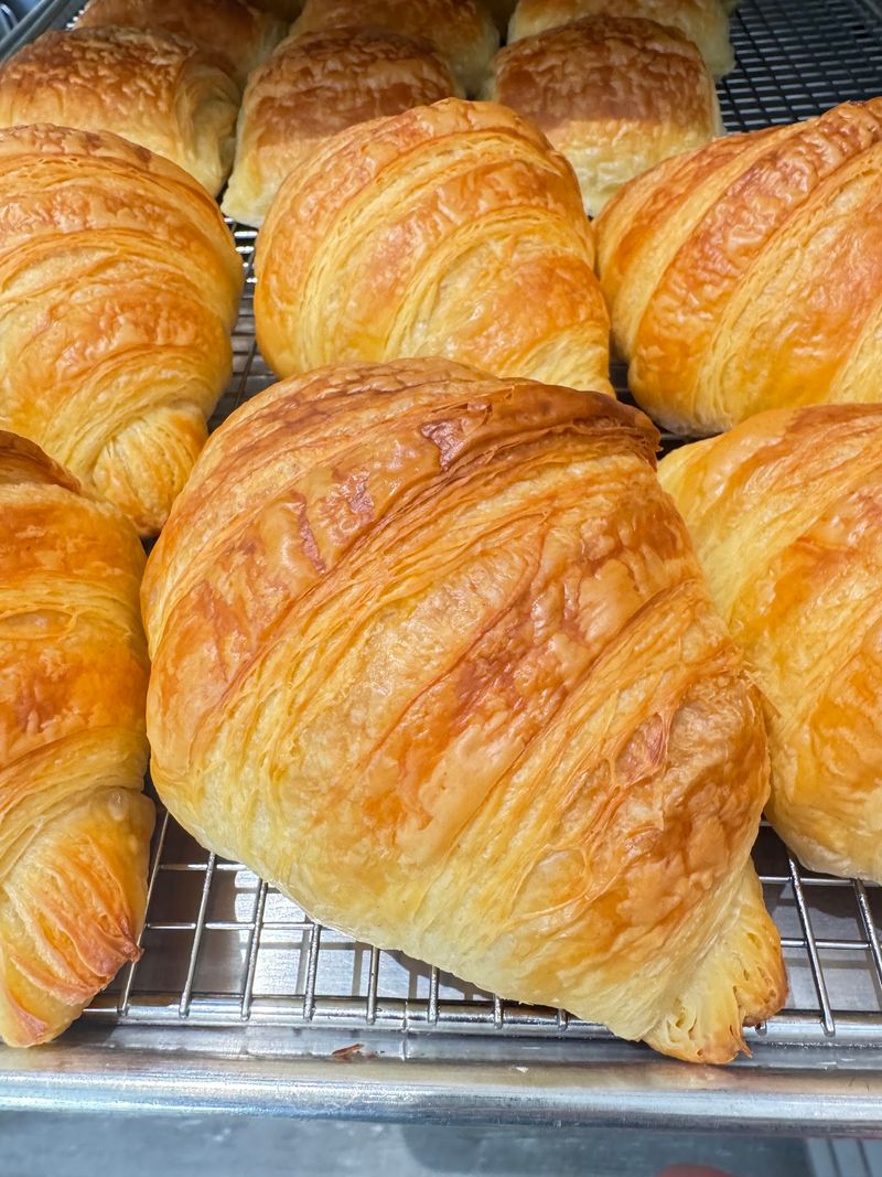 Buttery Pastries And Fresh-Baked Favorites