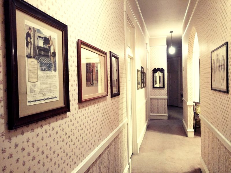 Ghost Stories Upstairs