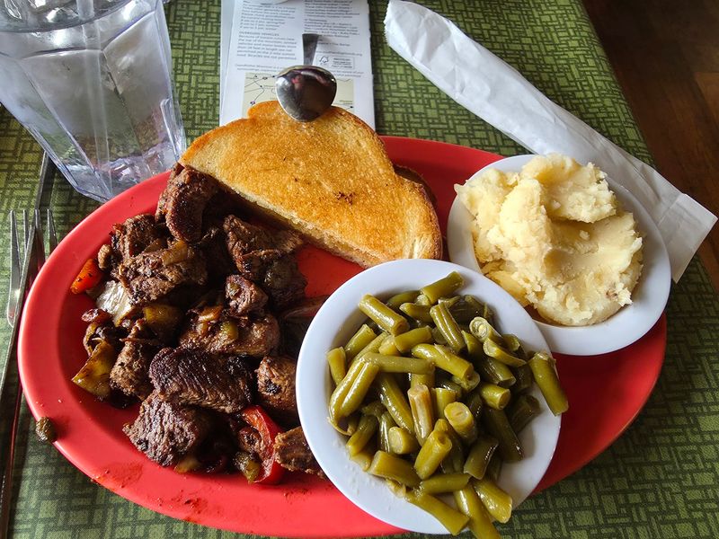 Pot Roast, Mountain Trout, And Other Comfort Classics