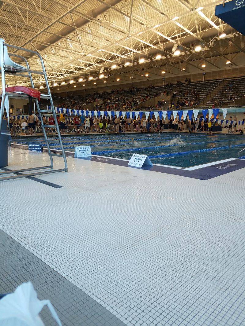 Greensboro Aquatic Center