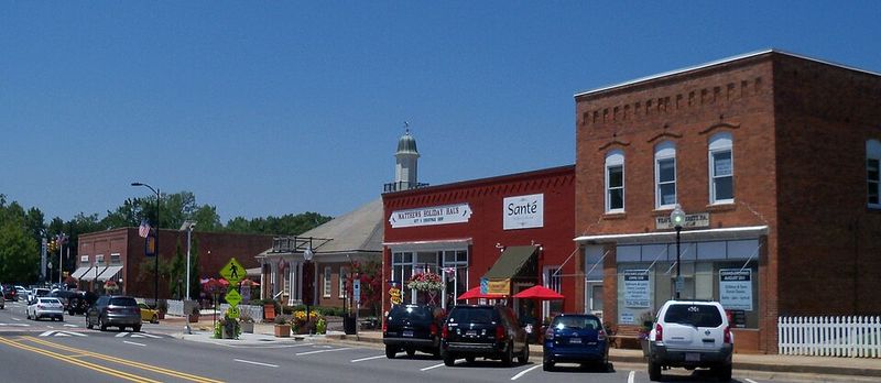 Matthews, Mecklenburg County