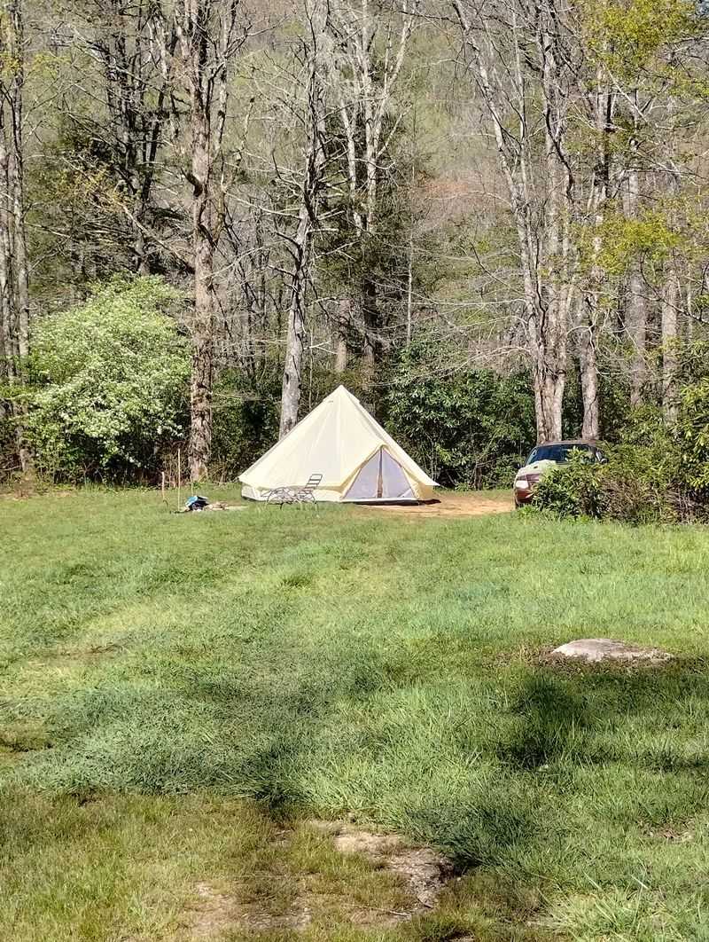 Standing Indian Campground
