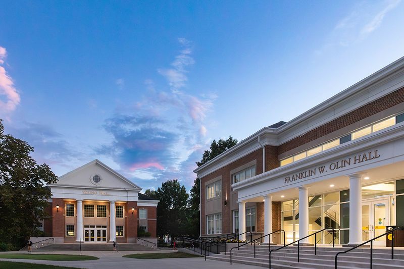 Fresh Upgrades Hide Behind Those Classic Columns