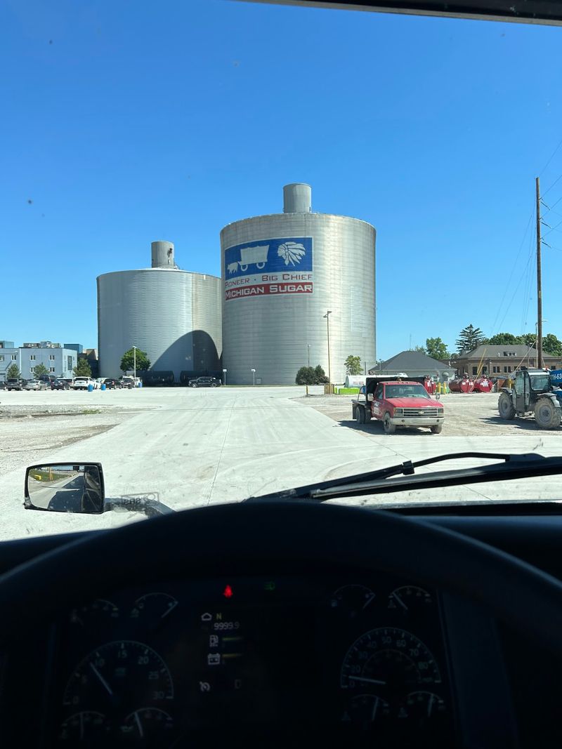 Michigan Sugar Company, Bay City