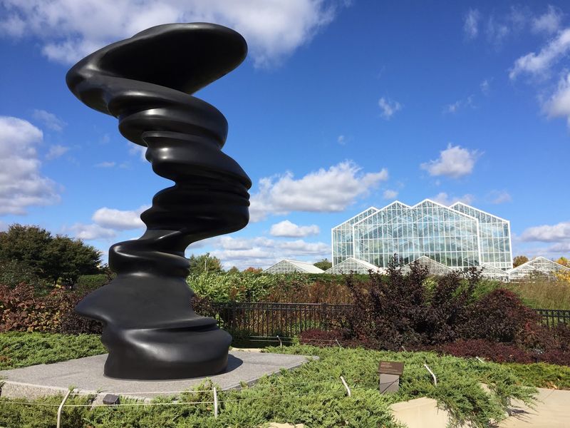 Frederik Meijer Gardens & Sculpture Park, Grand Rapids