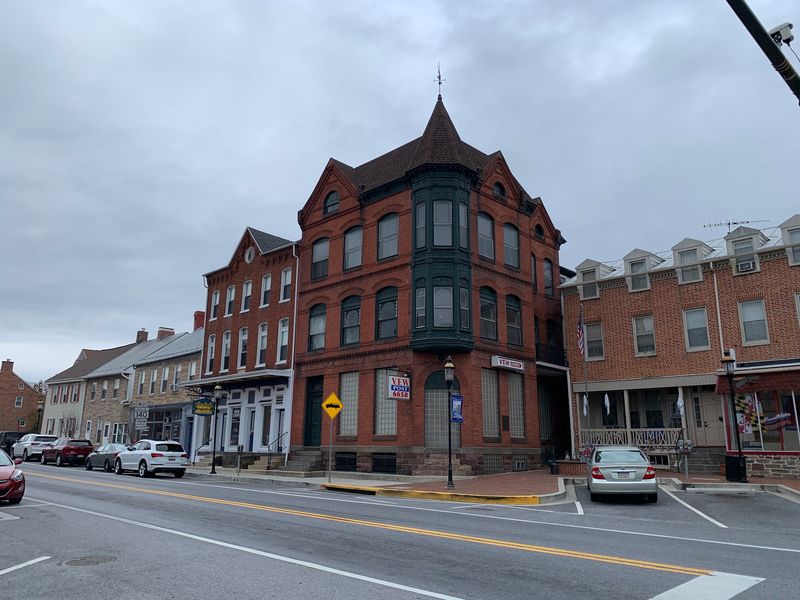 Emmitsburg, Frederick County
