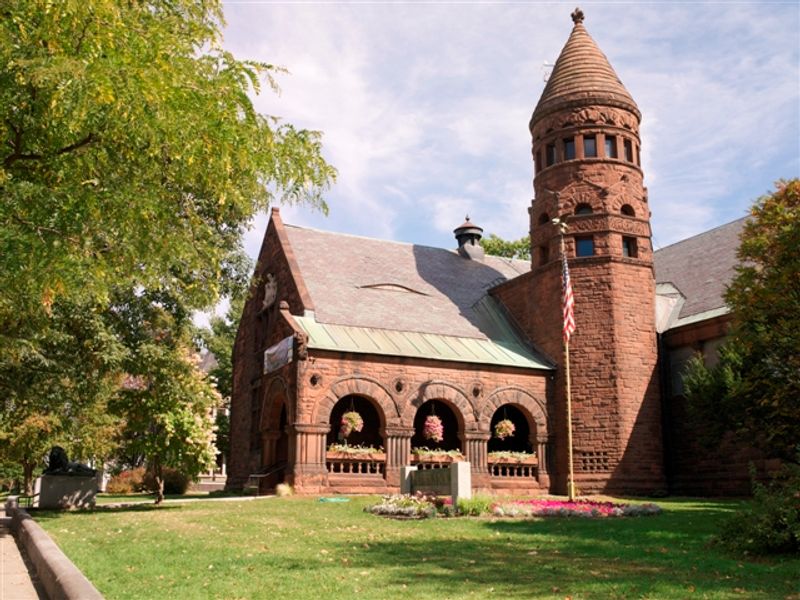 Fairbanks Museum & Planetarium, St. Johnsbury