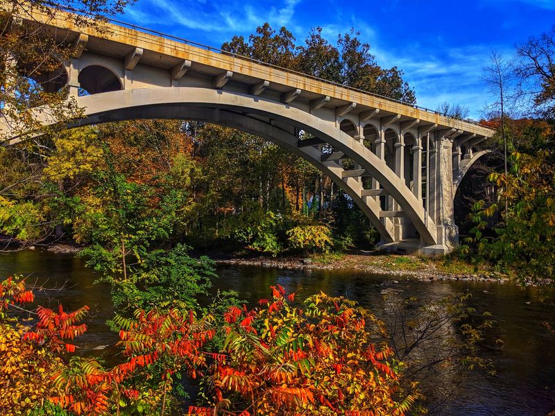 Housatonic Meadows State Park, Sharon 