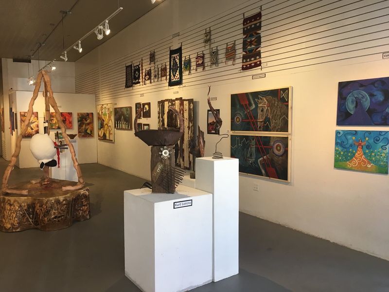 ART123 Gallery, Gallup