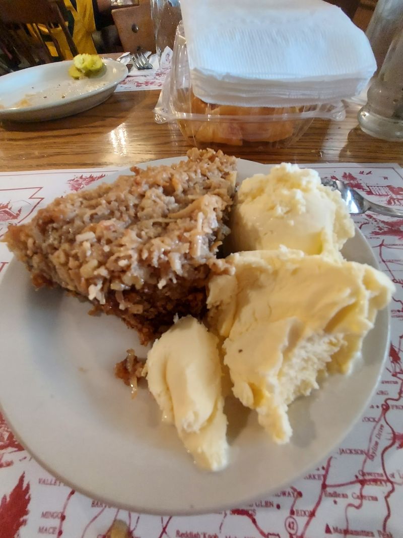 Save Room, Because The Cobbler Is Calling