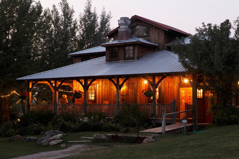 Linn Canyon Ranch