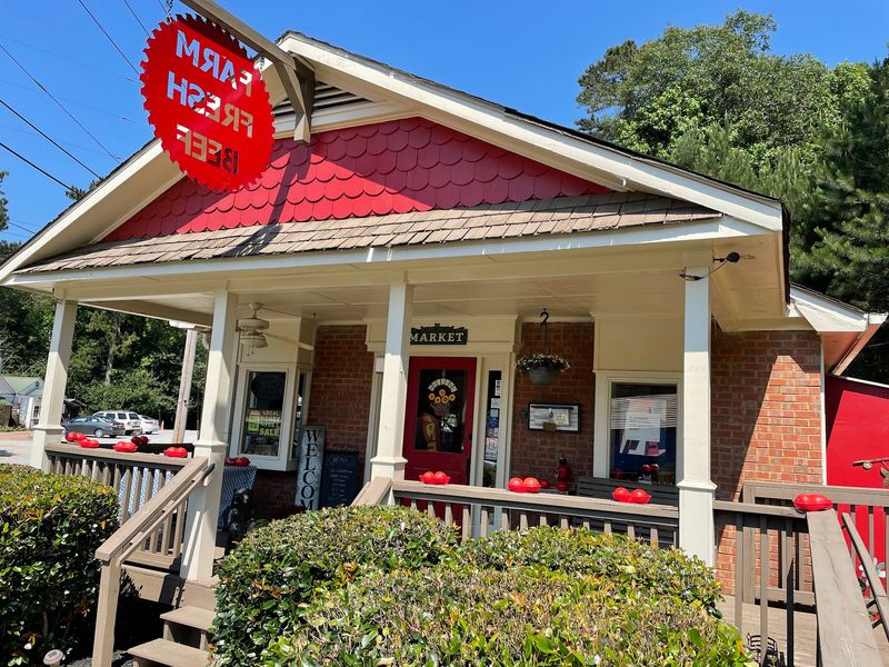 Farm Fresh Beef & Produce Farm Store