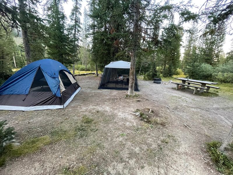 Alturas Inlet Campground