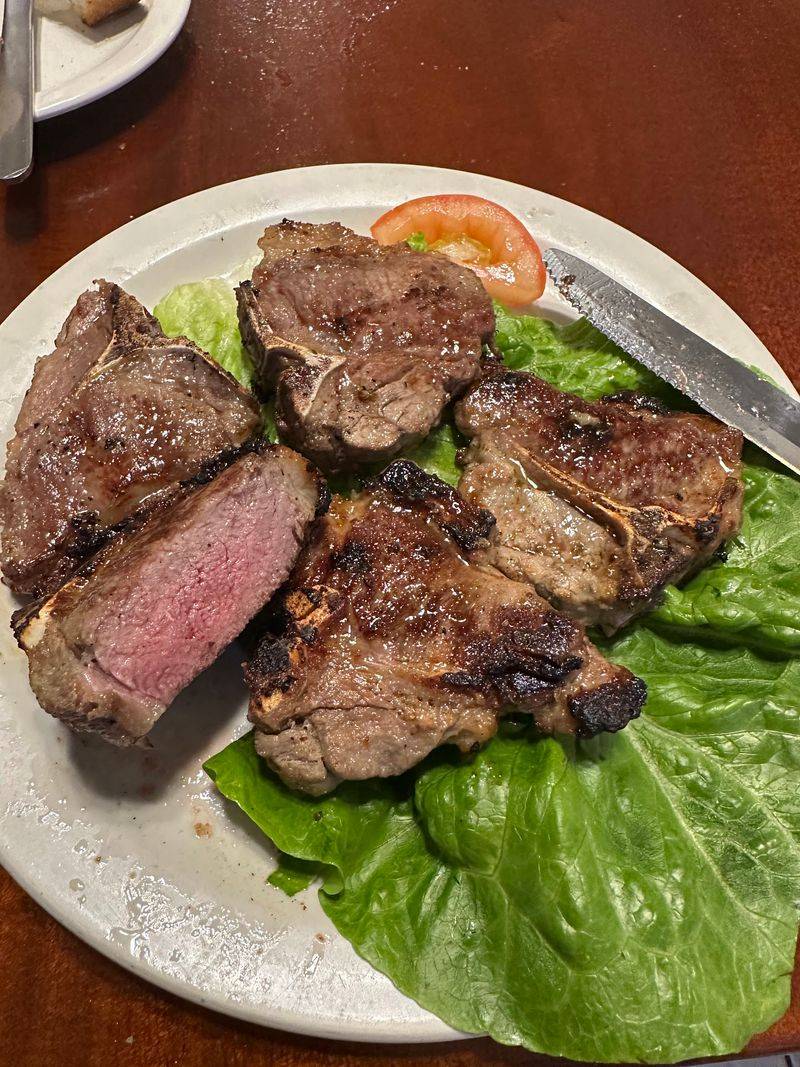 Lamb Lovers Get More Than One Reason To Stay