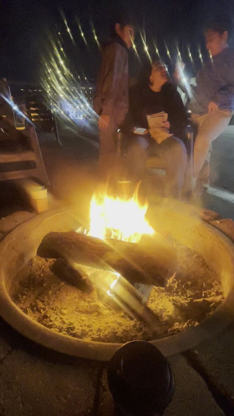S'mores, Campfires, And Sticky Fingers Await