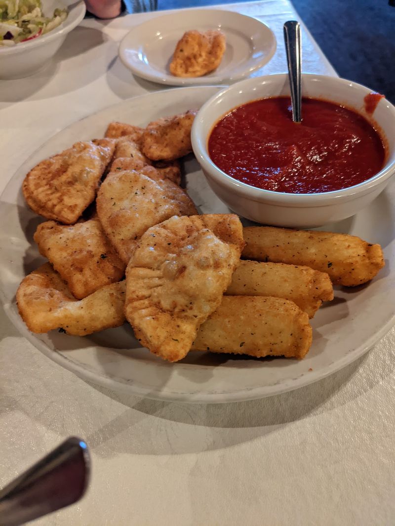 Fried Ravioli Fans Have Found Their Spot