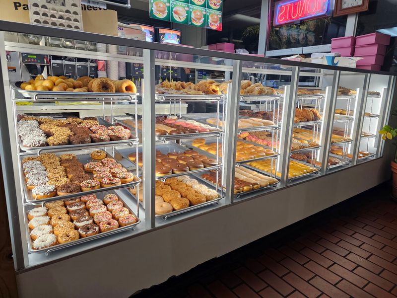 Kristy's Donuts, Salinas
