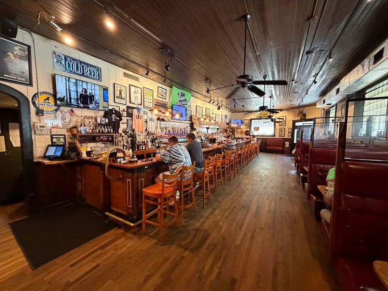 Crystal Beer Parlor, Savannah, GA