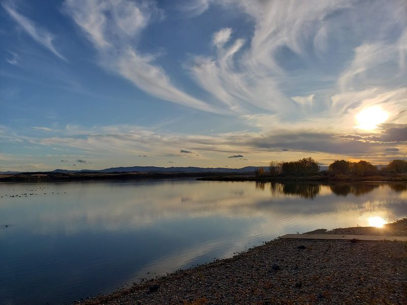 Why Migratory Birds By The Hundreds Stop At These 8 Idaho Wetlands - Decor Hint Deer Flat National Wildlife Refuge, Nampa, ID