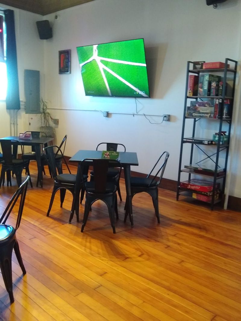 This Nebraska Comic Shop Brews Locally Roasted Coffee And Has Quiet Corners For Diving Into Comics - Decor Hint Quiet Corners Made For Getting Lost In A Story
